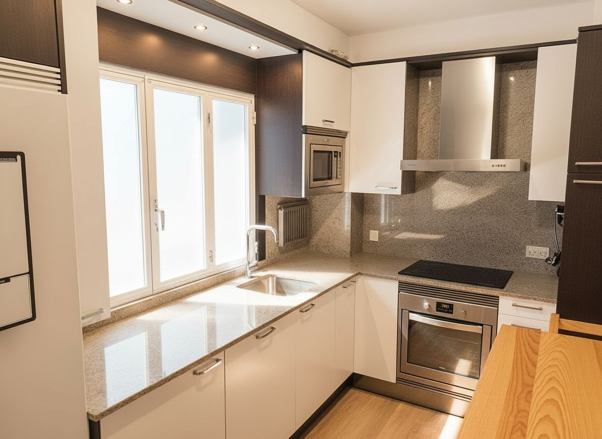 O Grove: Atico con terraza, preciosas vistas...