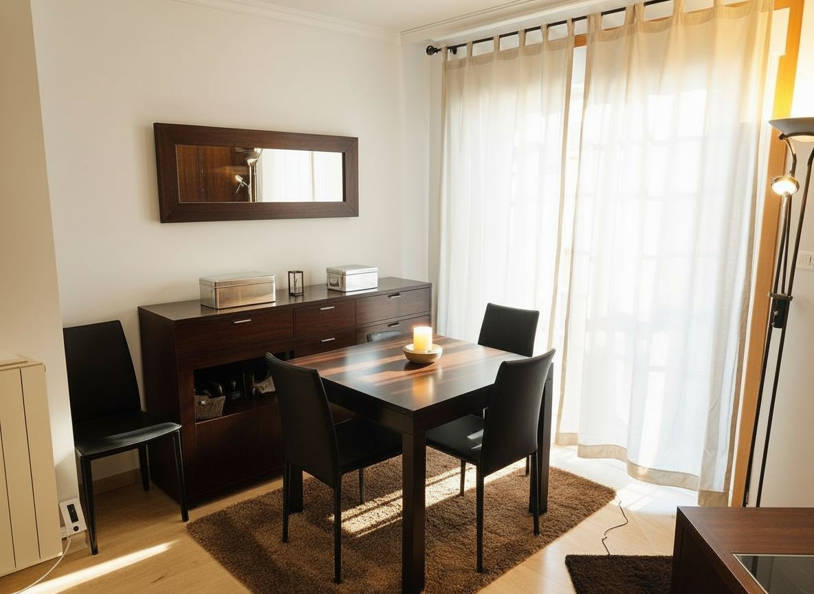 O Grove: Atico con terraza, preciosas vistas...