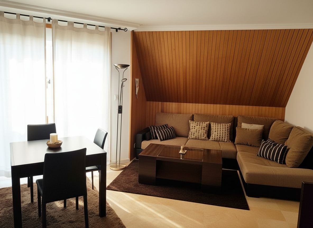 O Grove: Atico con terraza, preciosas vistas...