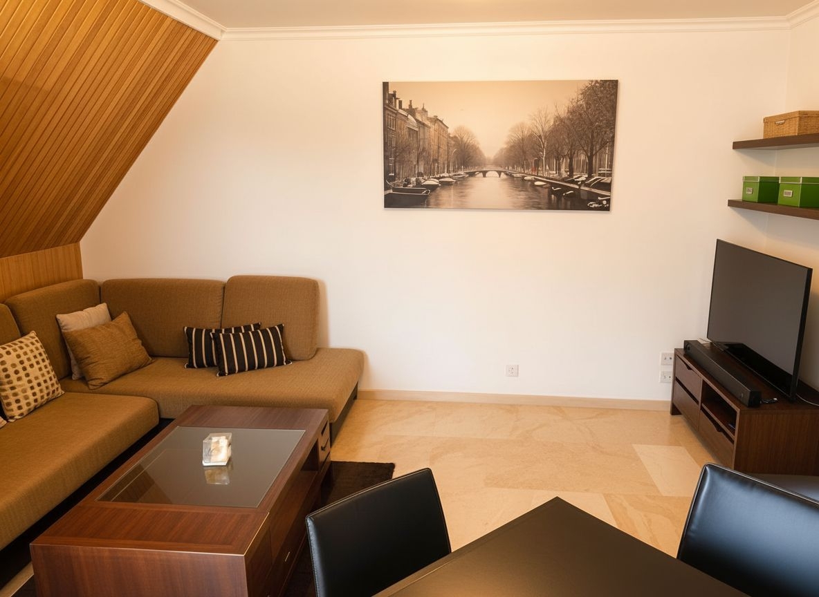 O Grove: Atico con terraza, preciosas vistas...