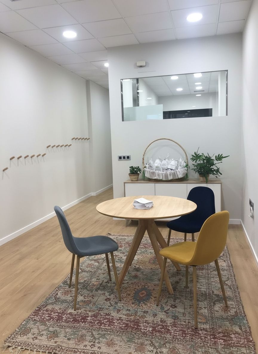 O Grove: large area for rent, fully equipped...