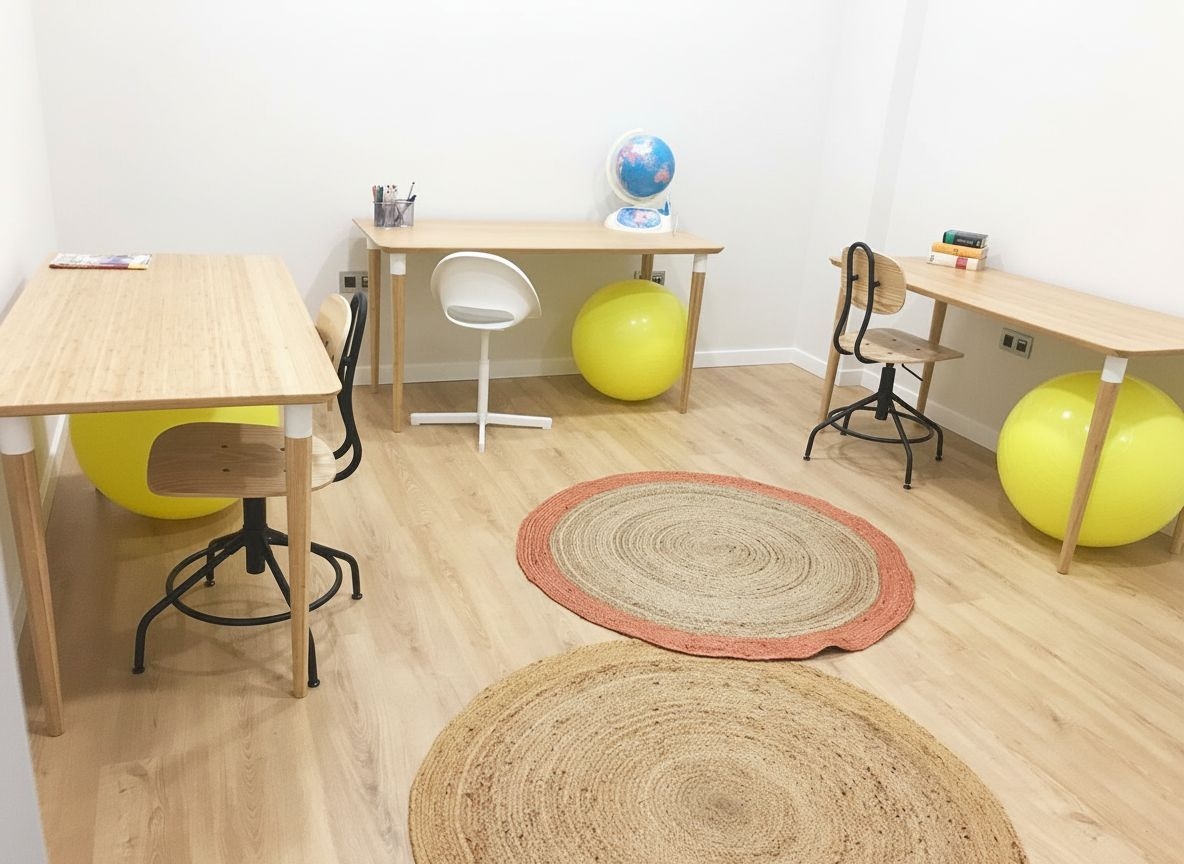 O Grove: large area for rent, fully equipped...