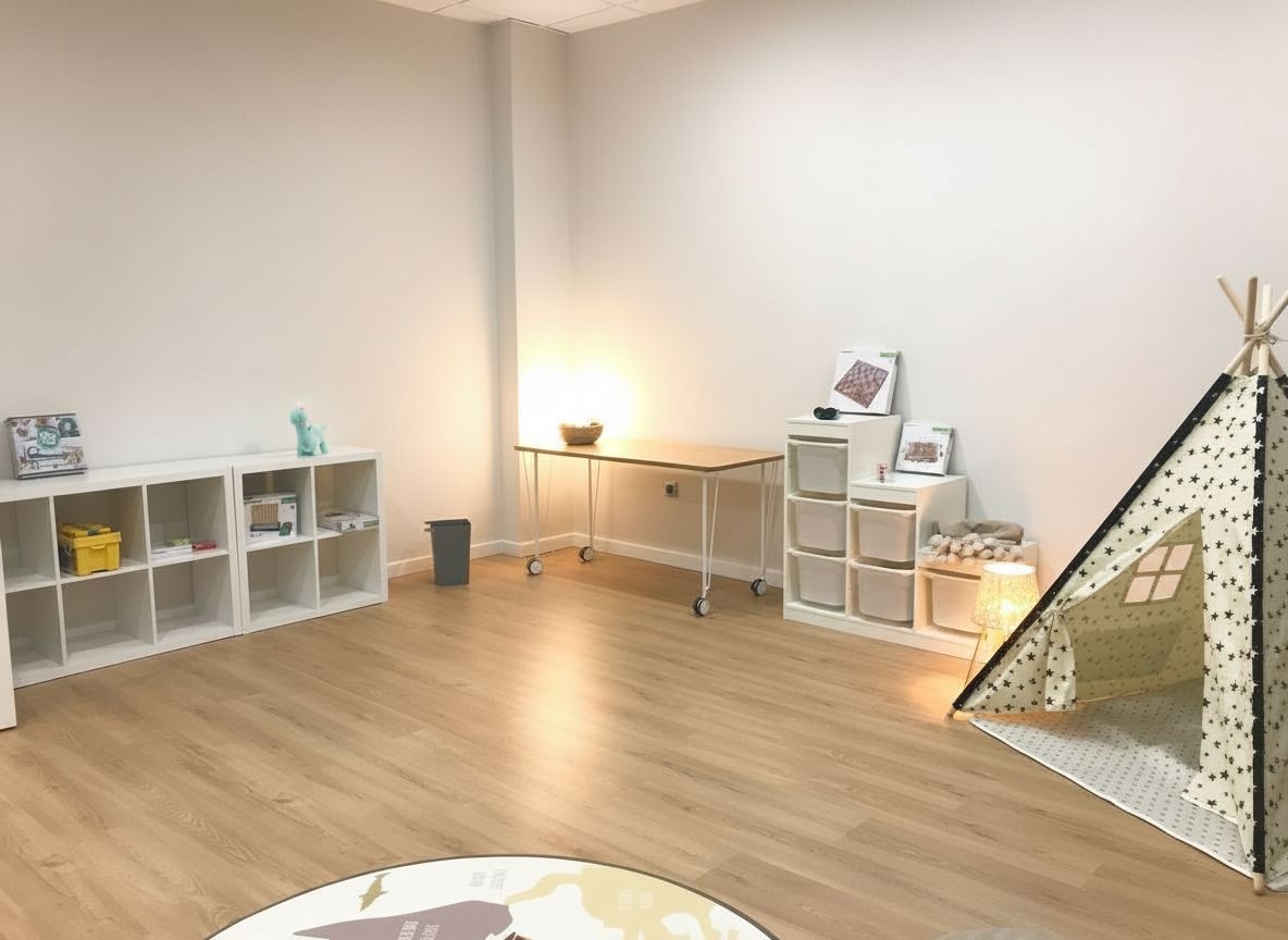 O Grove: large area for rent, fully equipped...