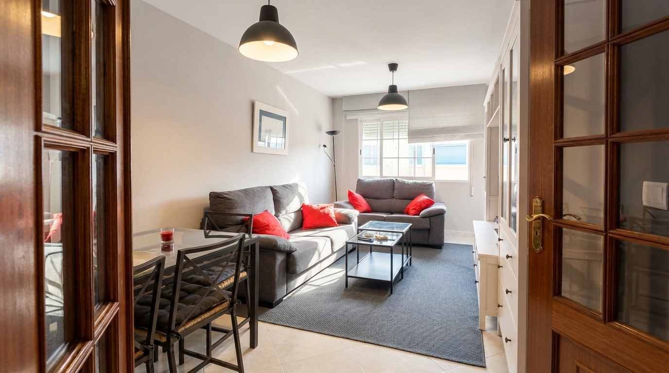 **¡Magnífica Oportunidad en Portonovo!**