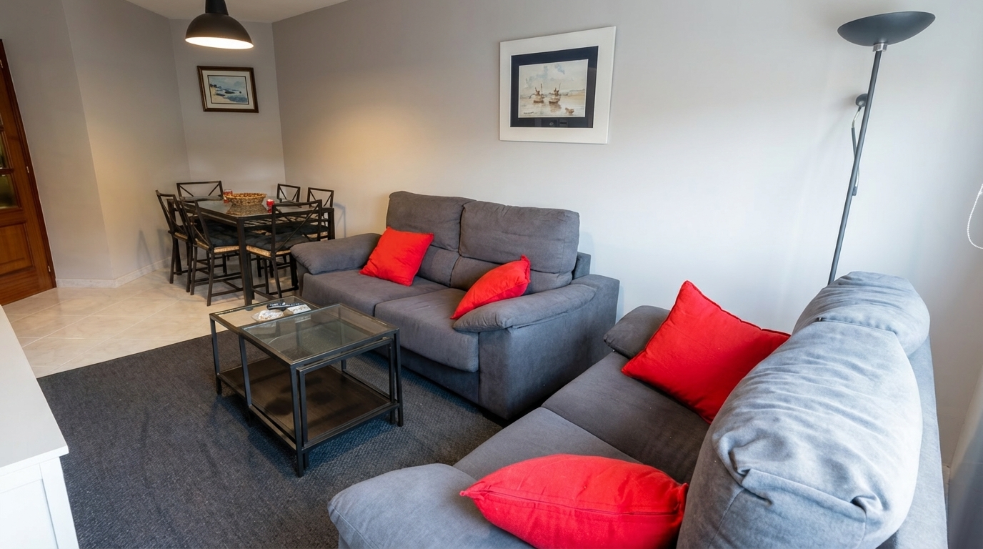 **¡Magnífica Oportunidad en Portonovo!**