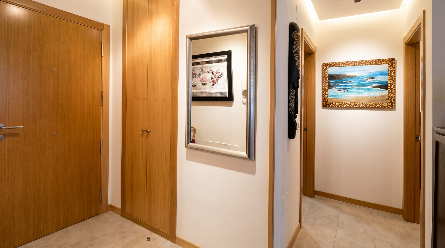 Exclusiva urbanizacion de lujo en Portonovo, Sanxenxo