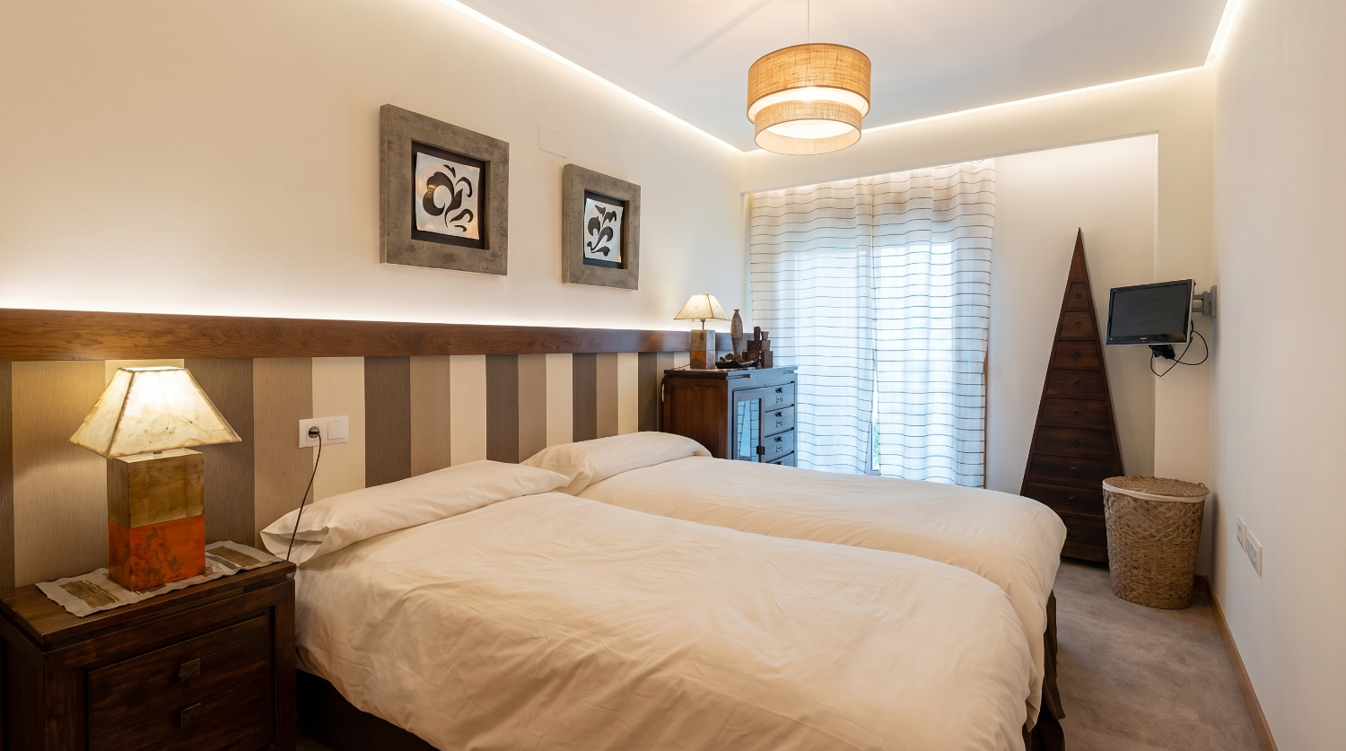 Exclusiva urbanizacion de lujo en Portonovo, Sanxenxo