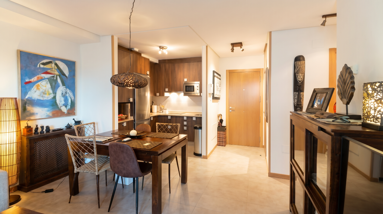 Exclusiva urbanizacion de lujo en Portonovo, Sanxenxo