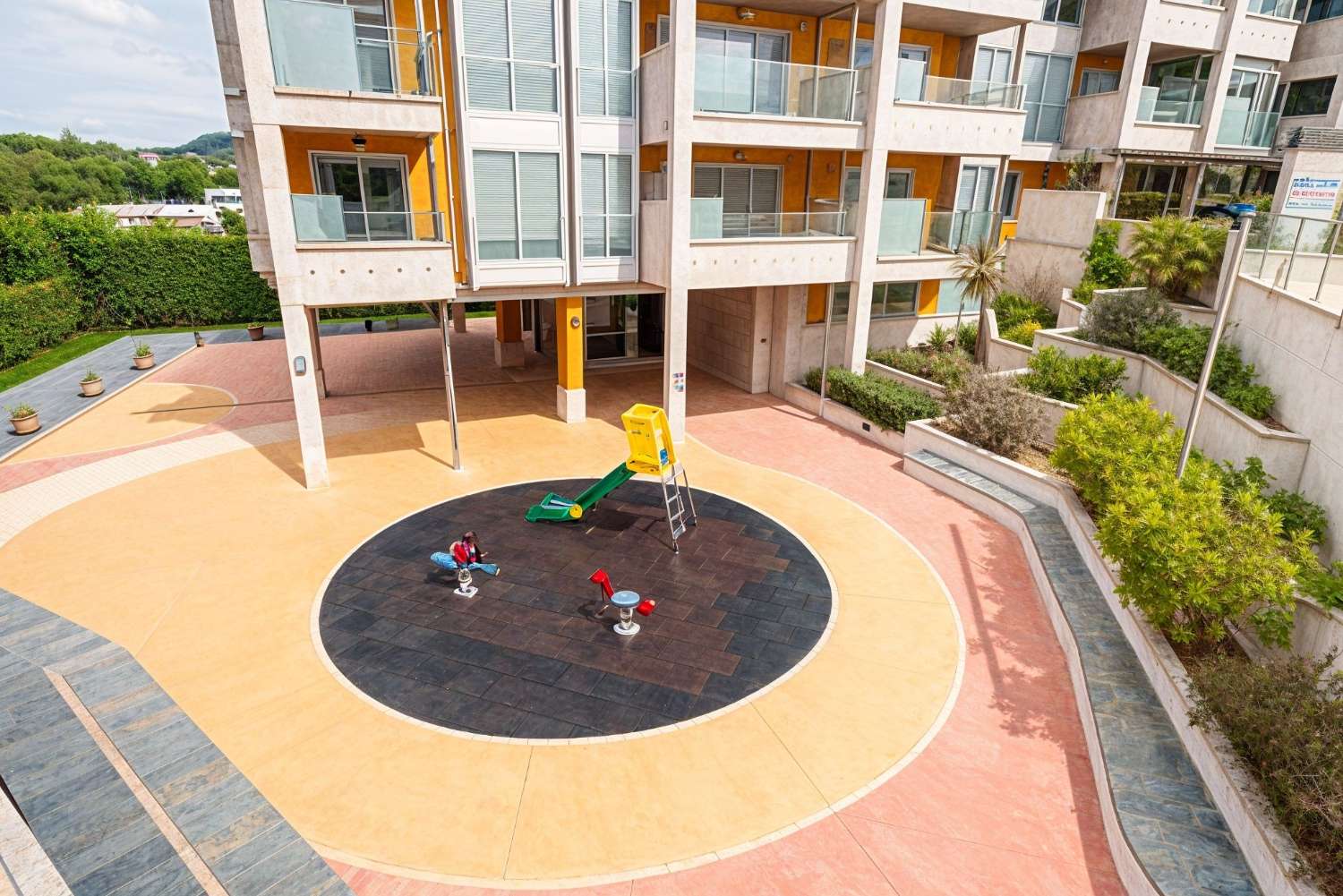 Exclusiva urbanizacion de lujo en Portonovo, Sanxenxo