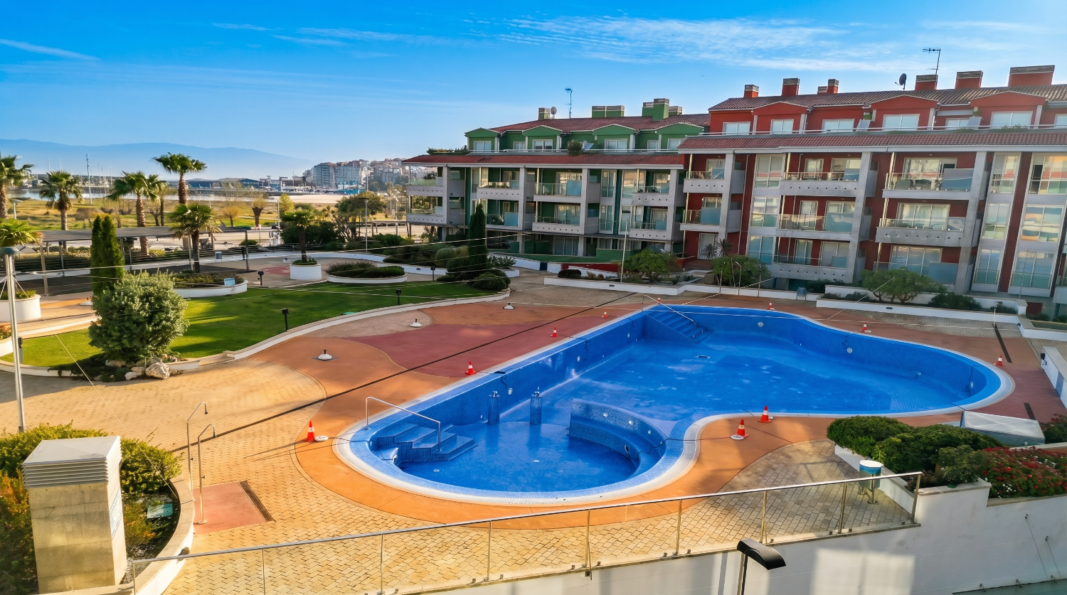 Exclusiva urbanizacion de lujo en Portonovo, Sanxenxo