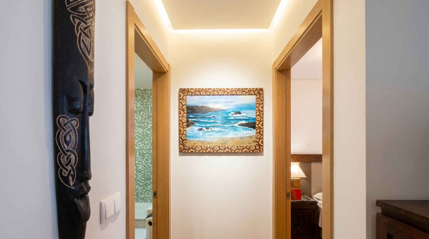 Exclusiva urbanizacion de lujo en Portonovo, Sanxenxo