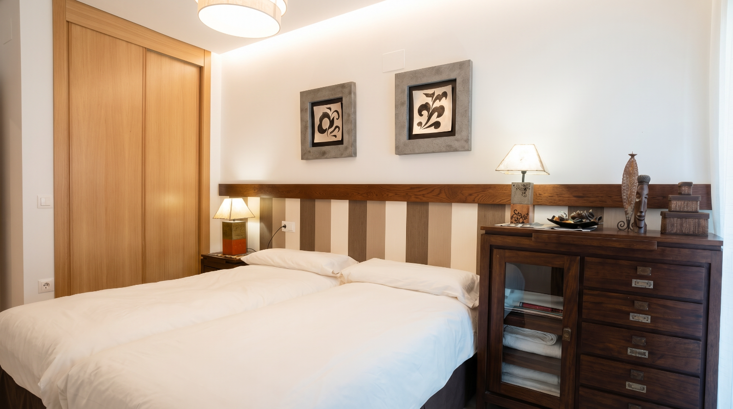 Exclusiva urbanizacion de lujo en Portonovo, Sanxenxo