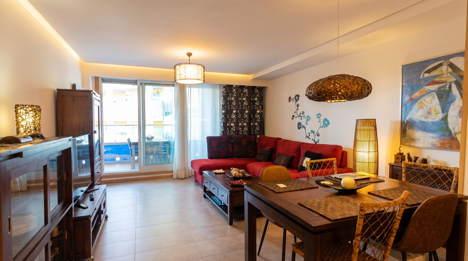 Exclusiva urbanizacion de lujo en Portonovo, Sanxenxo