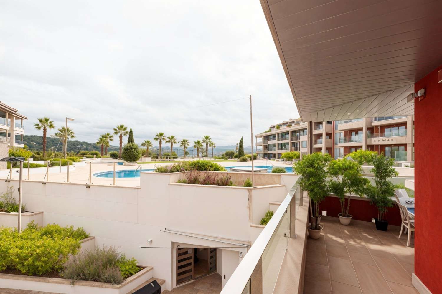 Exclusiva urbanizacion de lujo en Portonovo, Sanxenxo