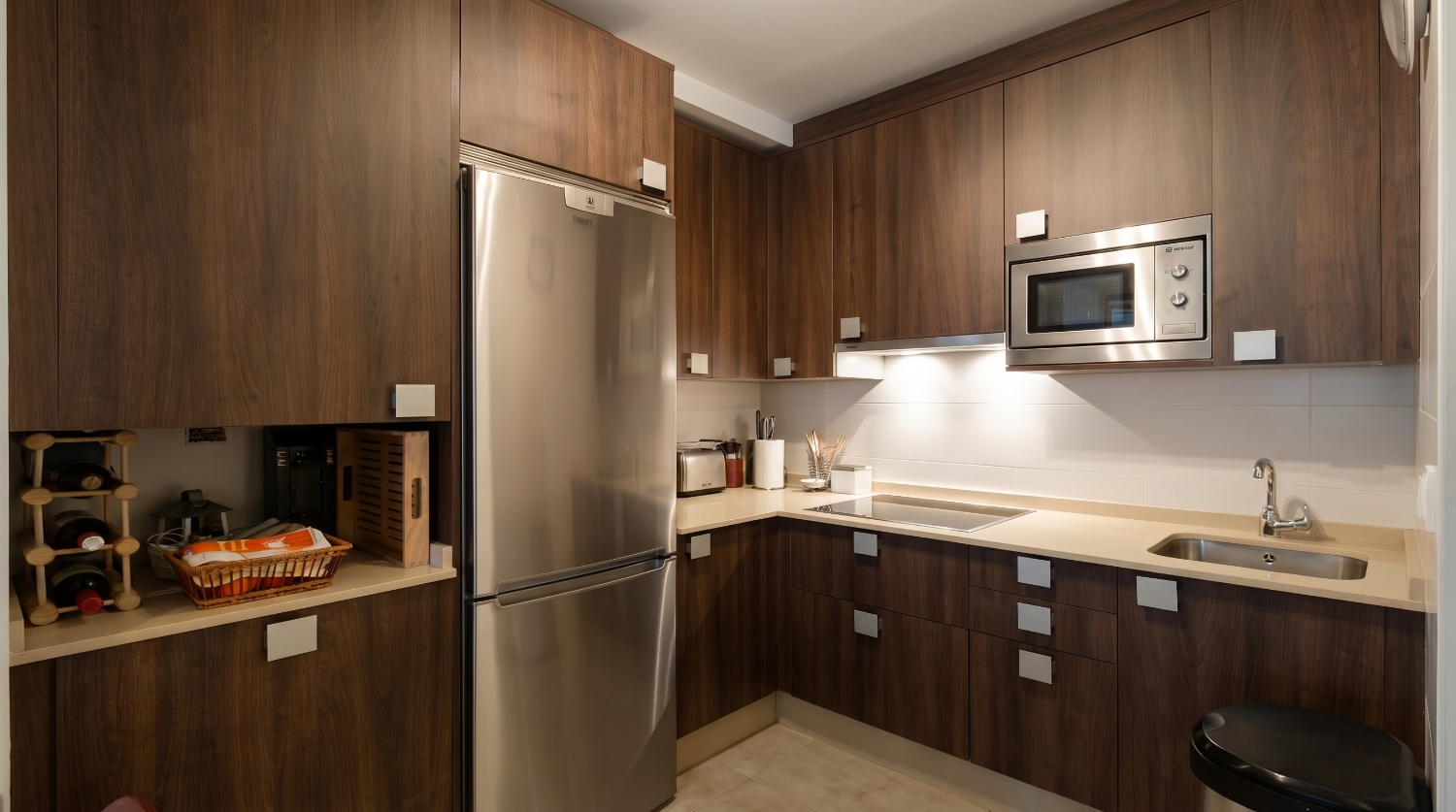 Exclusiva urbanizacion de lujo en Portonovo, Sanxenxo