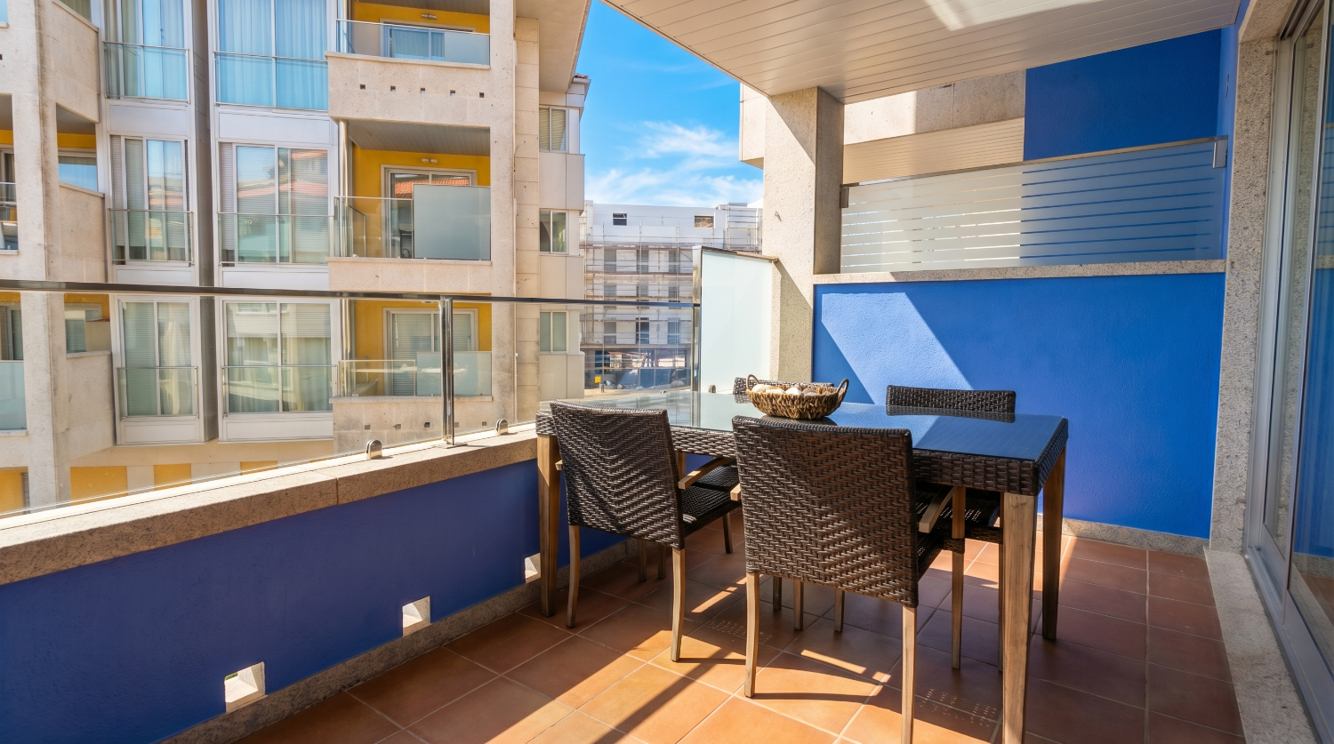 Exclusiva urbanizacion de lujo en Portonovo, Sanxenxo