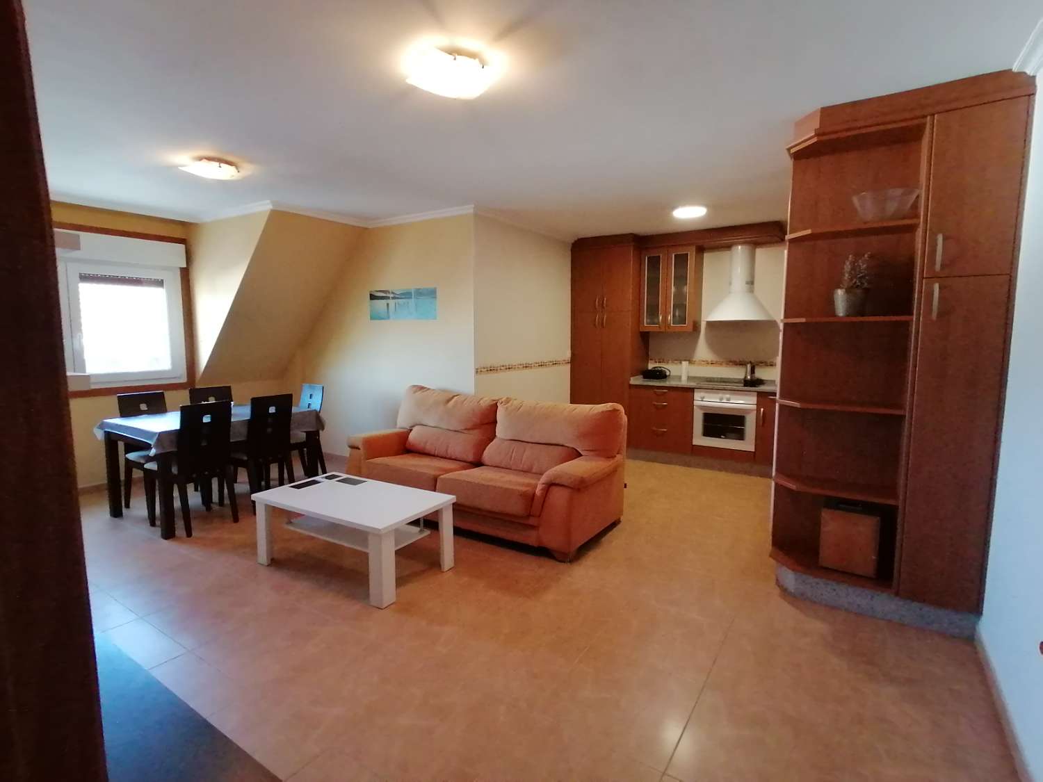 Vivienda de alquiler para todo el año... en Vilanova de Arosa