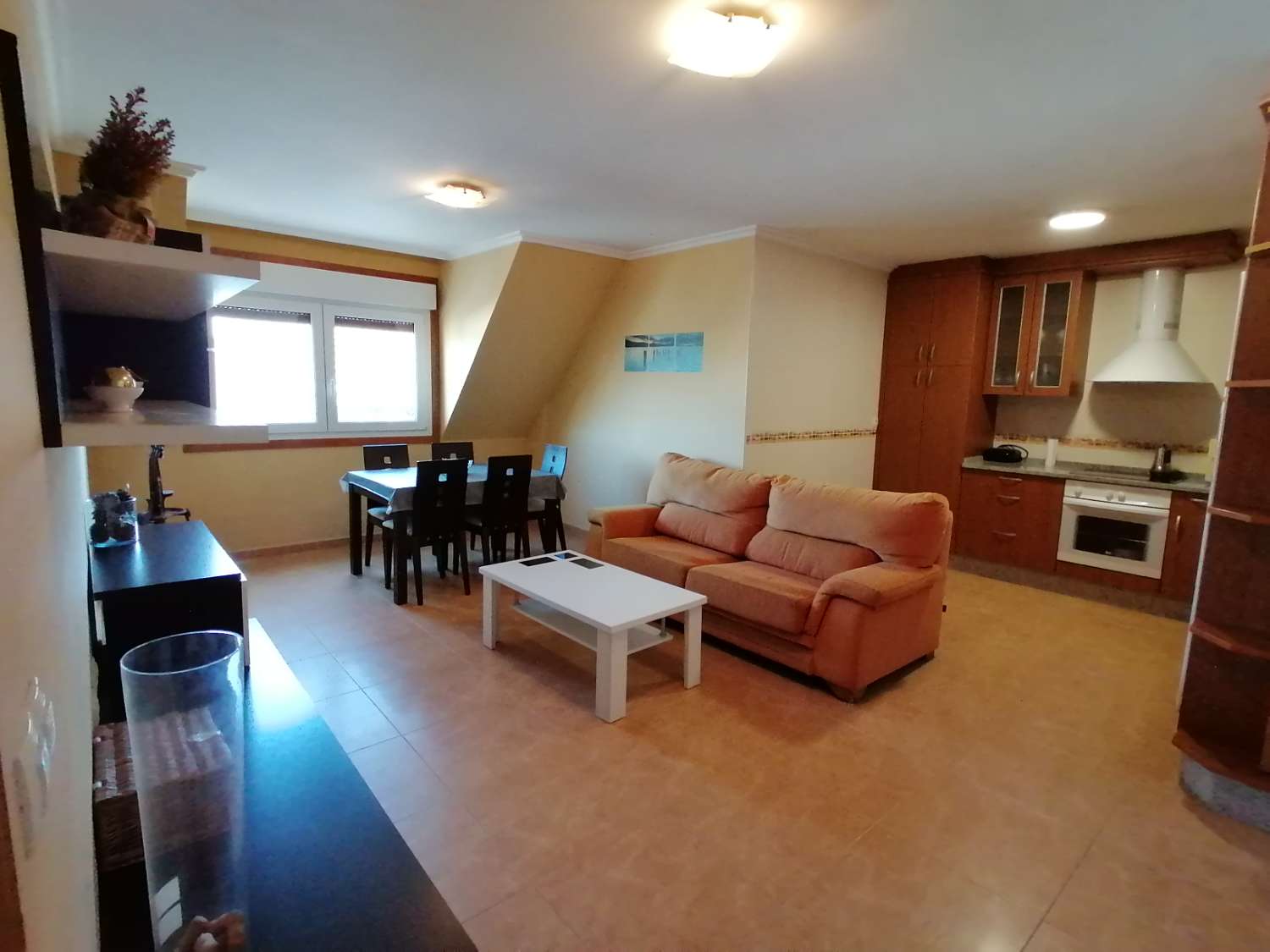Vivienda de alquiler para todo el año... en Vilanova de Arosa
