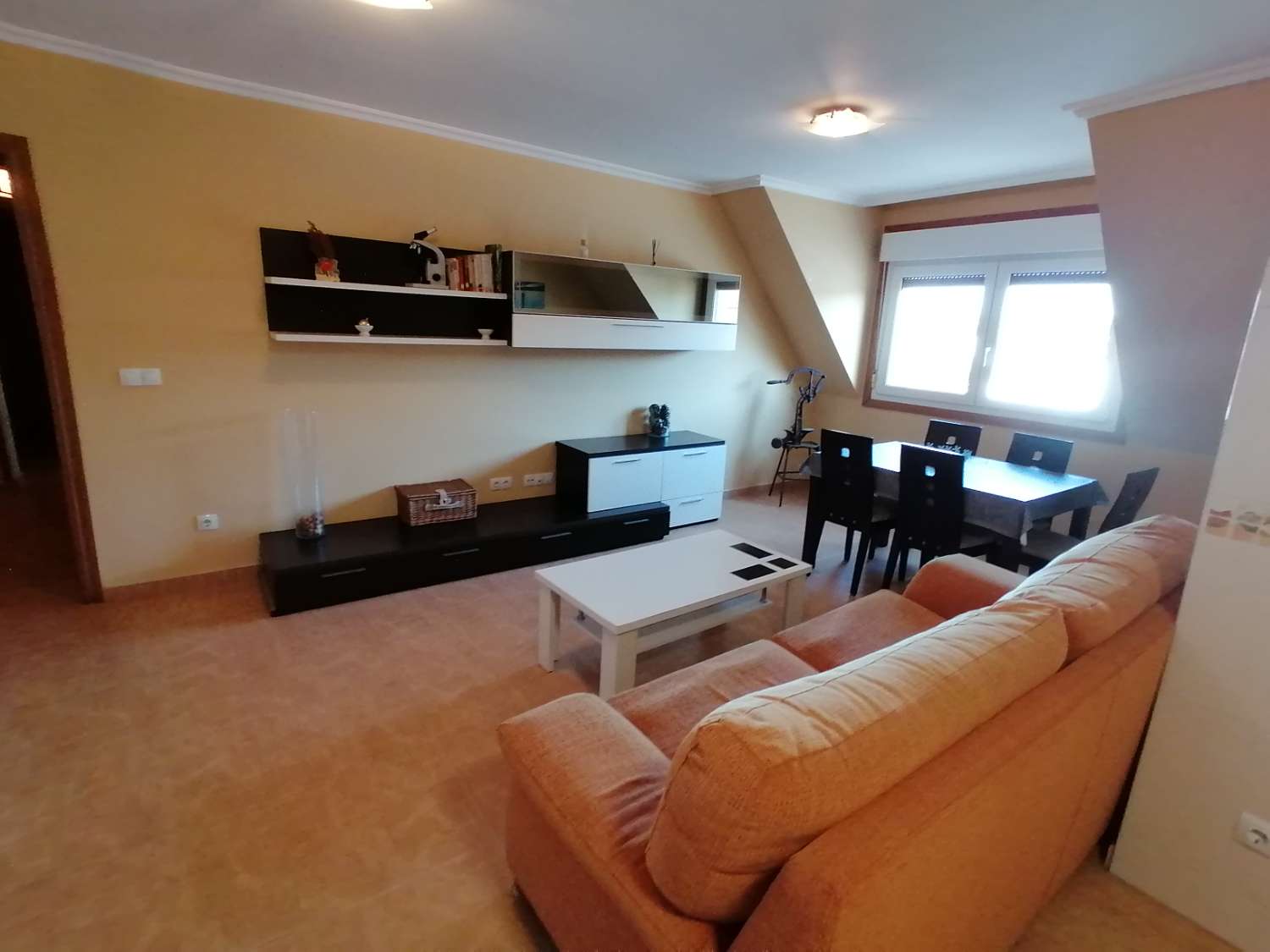 Vivienda de alquiler para todo el año... en Vilanova de Arosa