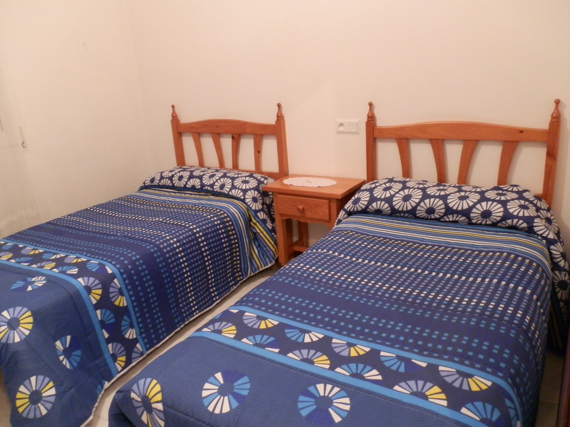 Vivienda de alquiler para todo el año...