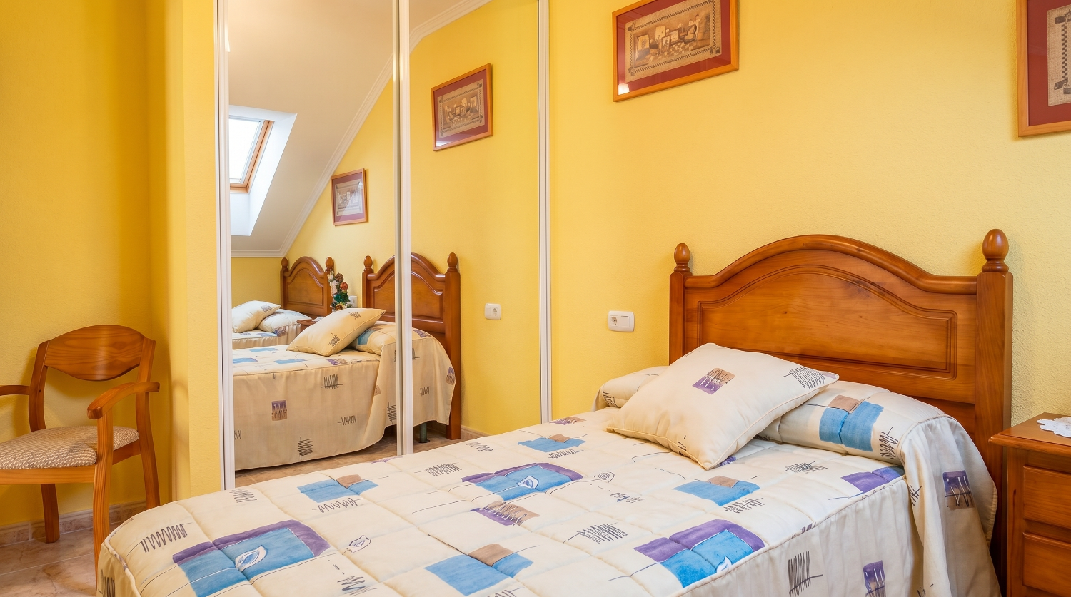 Vivienda en alquiler para todo el año en Sanxenxo