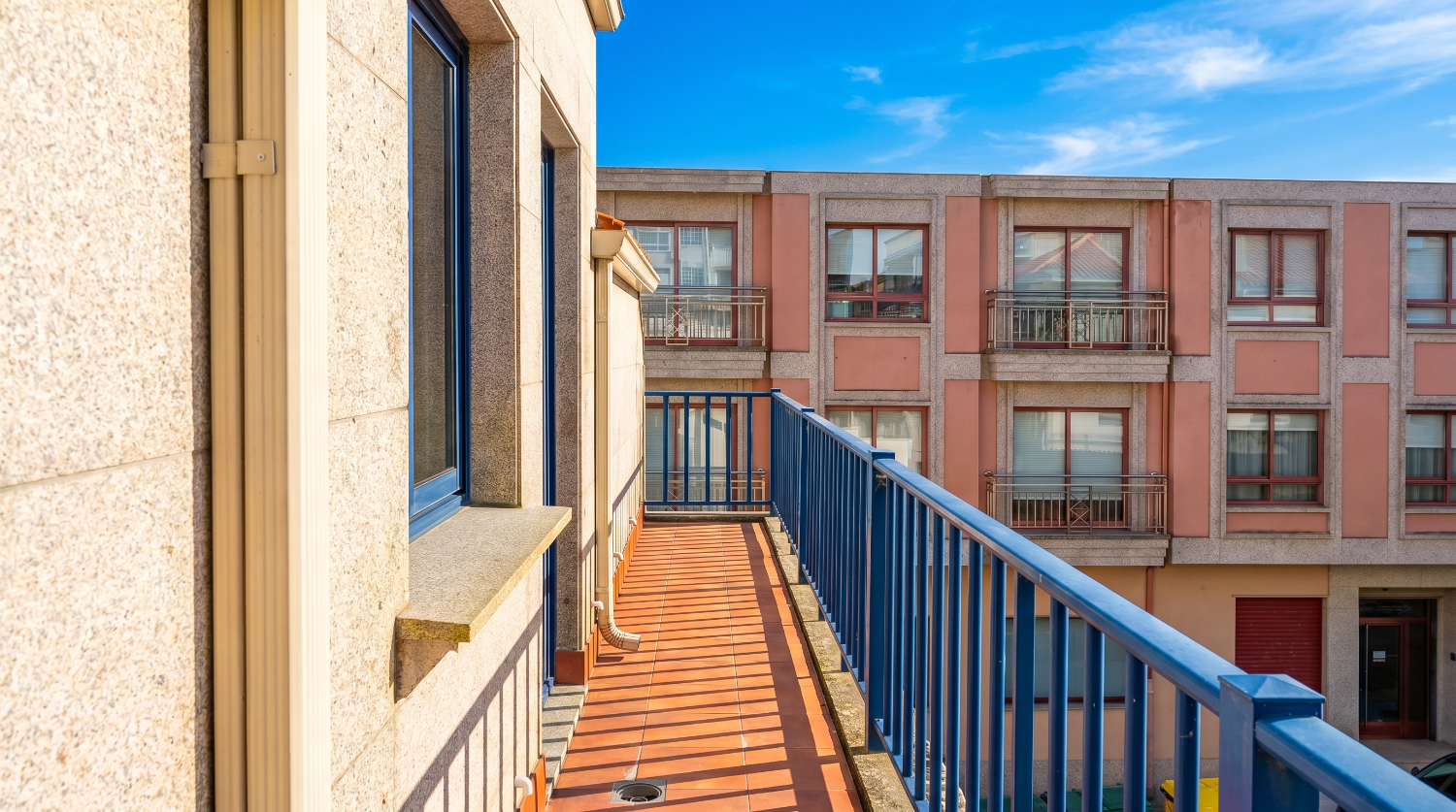 Vivienda en alquiler para todo el año en Sanxenxo