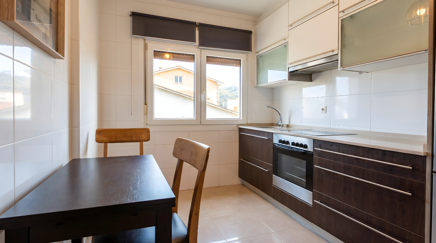 Ribadumia: A6778: Duplex con garaje y trastero en venta en Barrantes