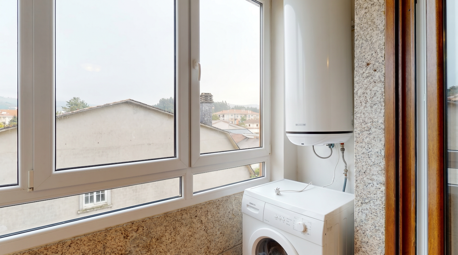 Ribadumia: A6778: Duplex con garaje y trastero en venta en Barrantes
