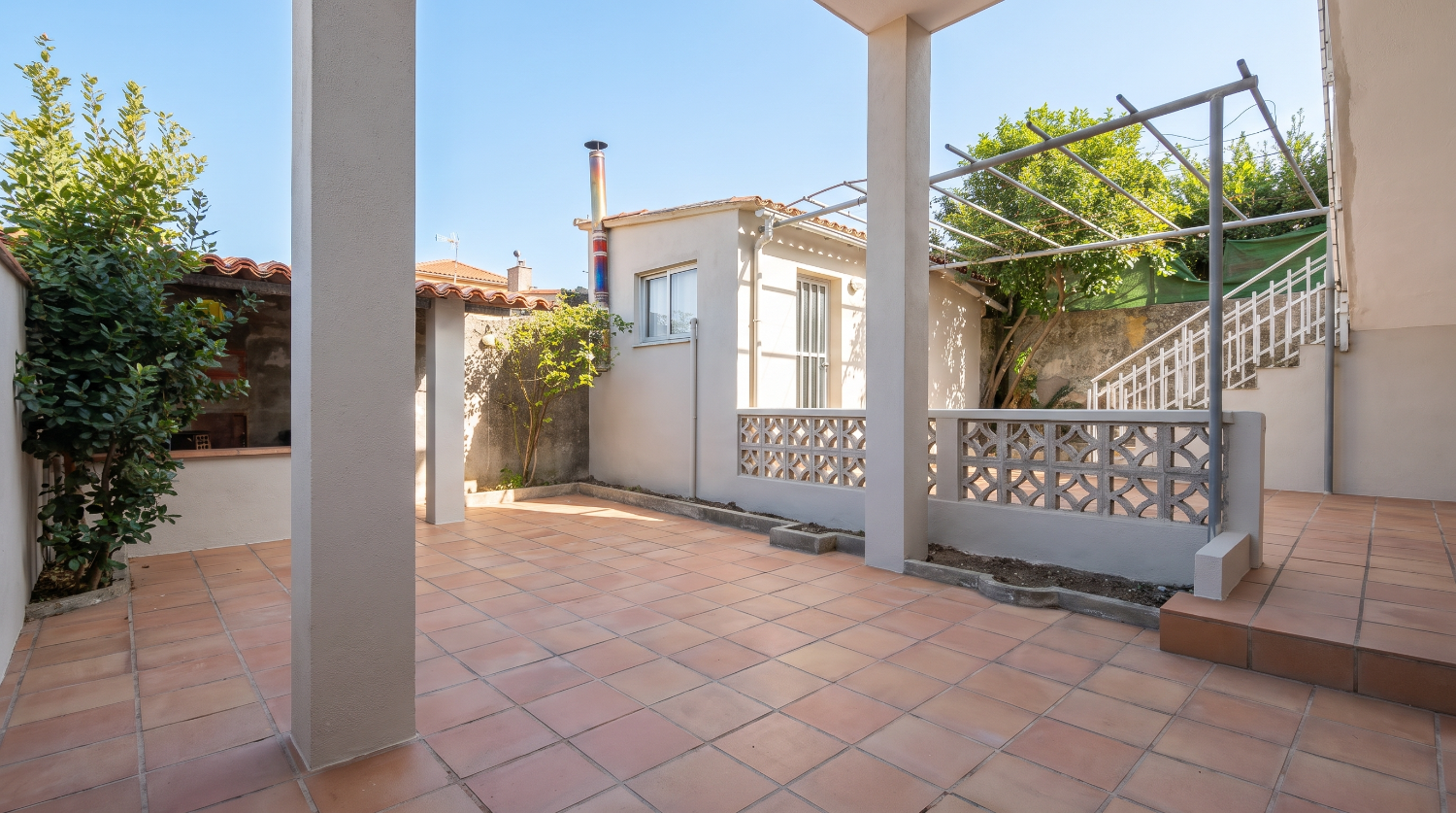 Sanxenxo: Haus mit Finca nur 500 Meter vom Paseo de Silgar entfernt...
