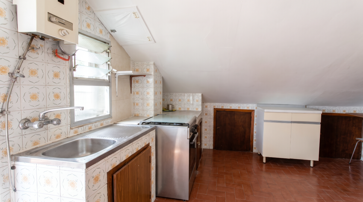 Sanxenxo: Haus mit Finca nur 500 Meter vom Paseo de Silgar entfernt...
