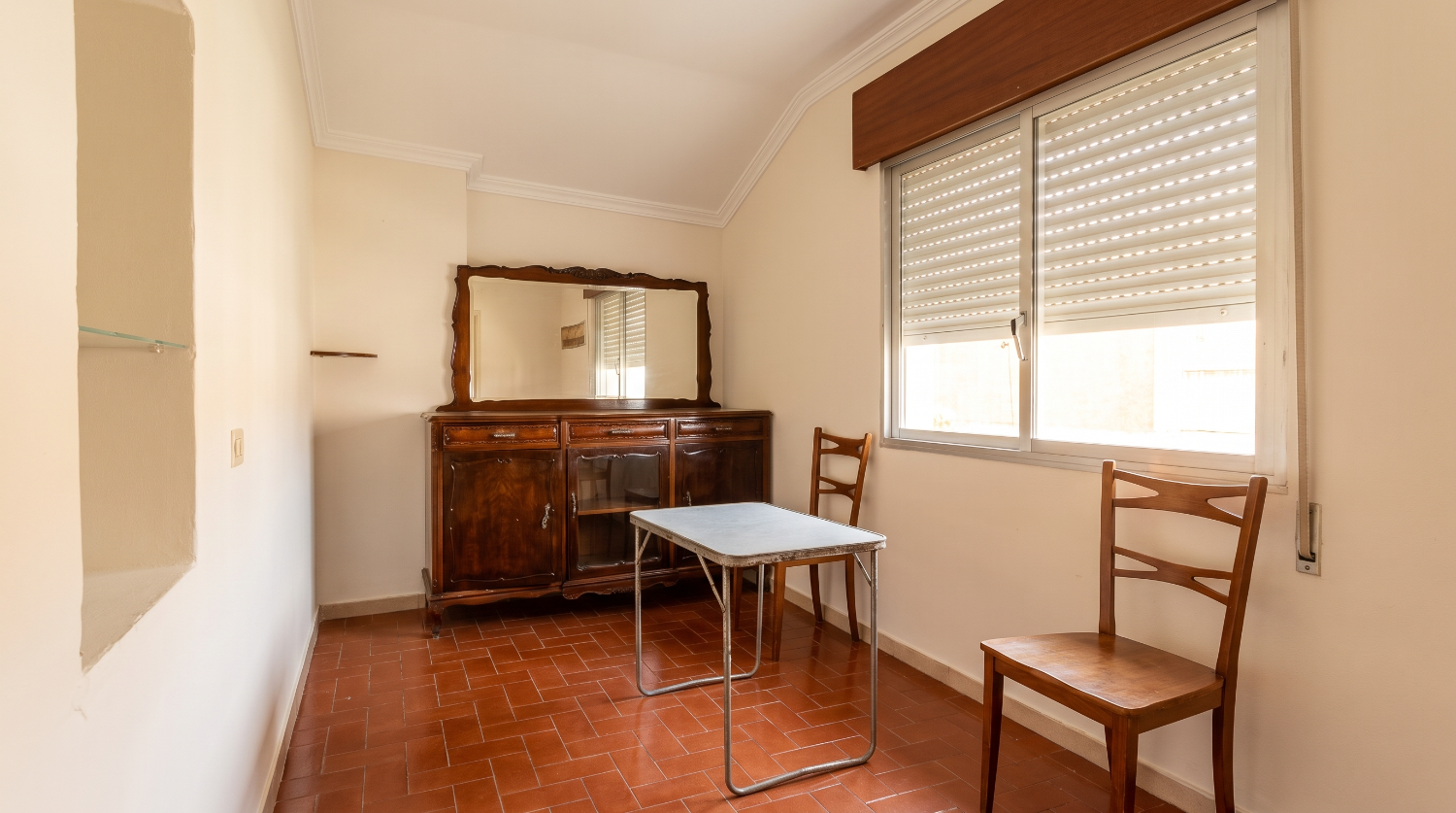 Sanxenxo: Haus mit Finca nur 500 Meter vom Paseo de Silgar entfernt...