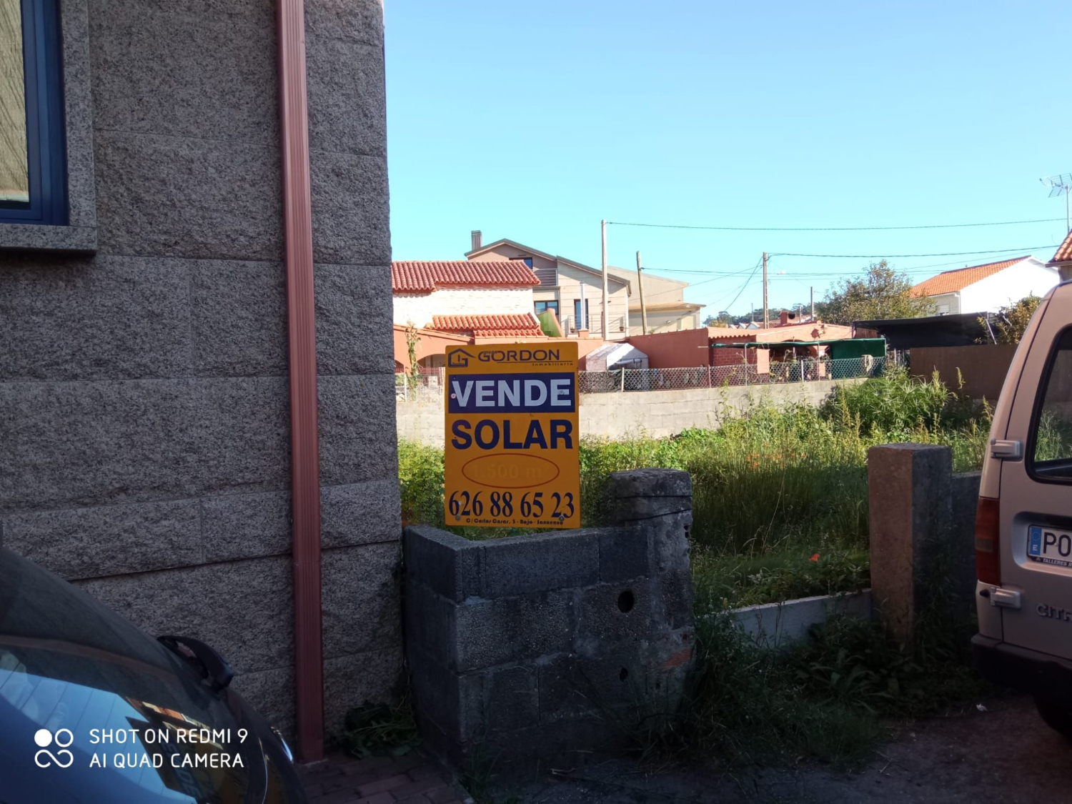 O Grove : Finca à vendre à Lugar de Terra do Porto