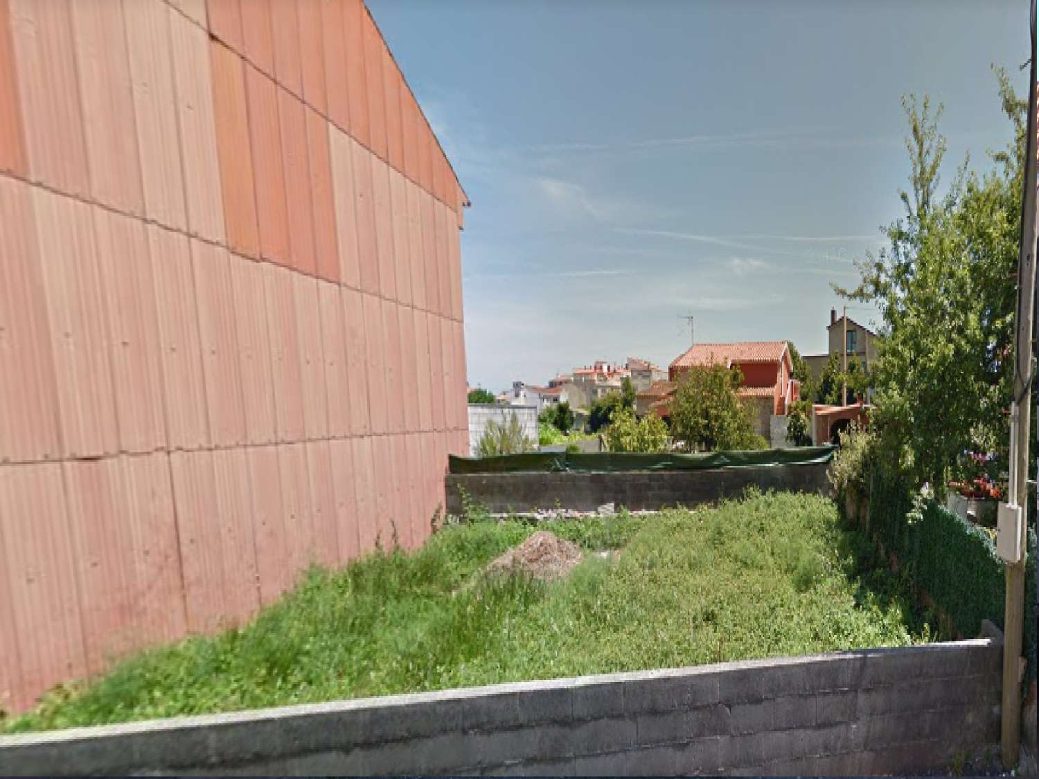 O Grove : Finca à vendre à Lugar de Terra do Porto