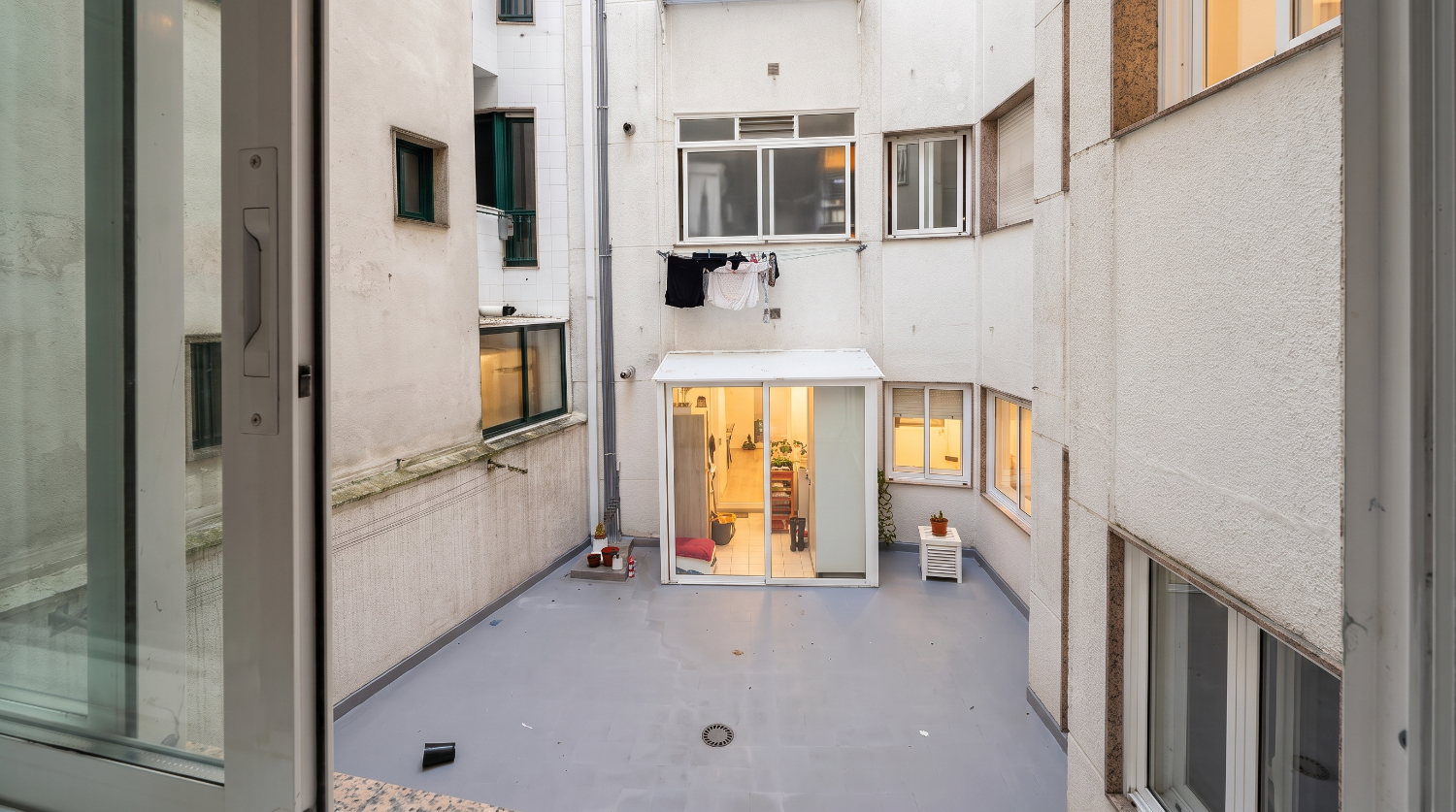 Pontevedra: Piso reformado recientemente...