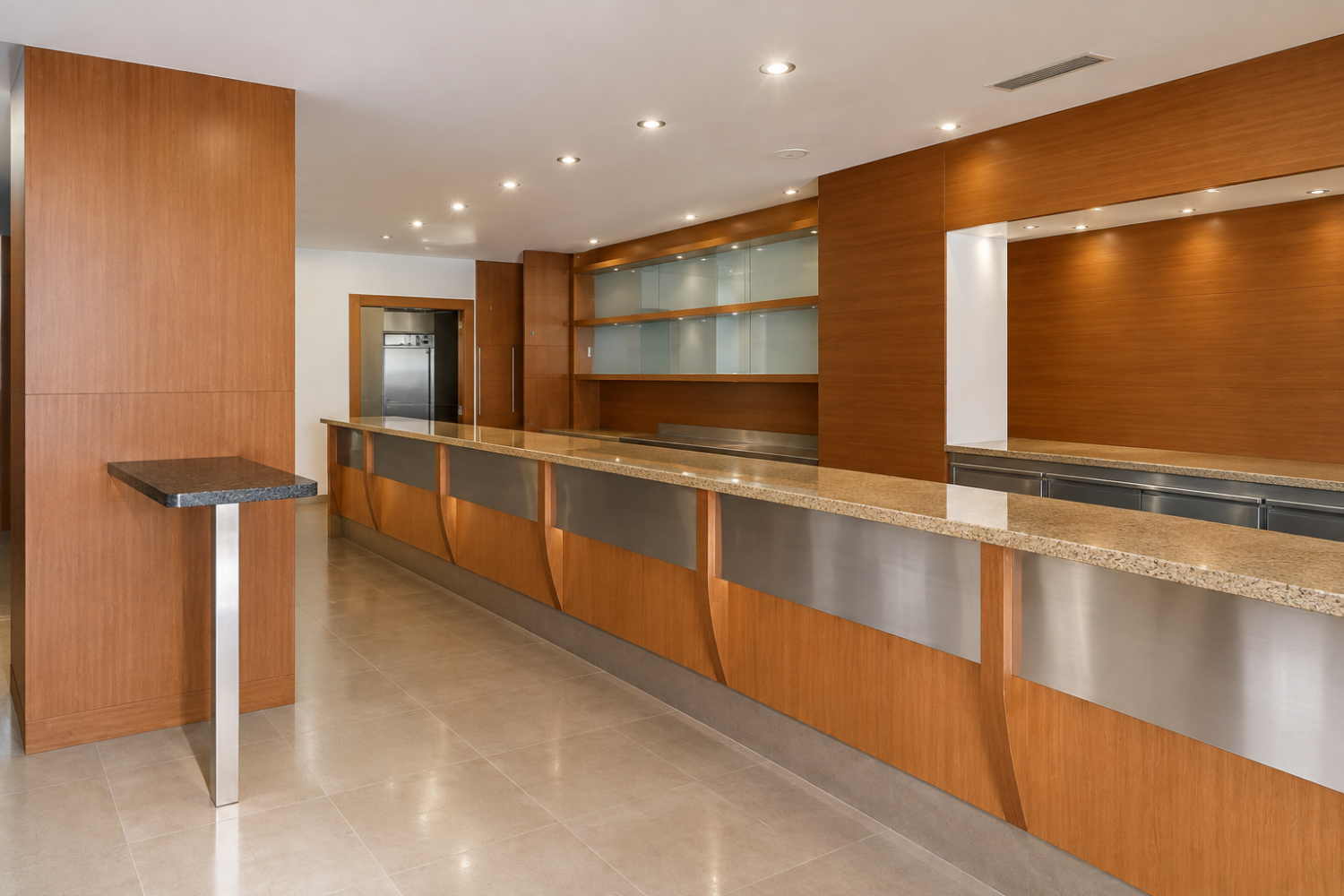 Vilagarcia de Arousa: alquilamos local comercial con Licencia de Pub...
