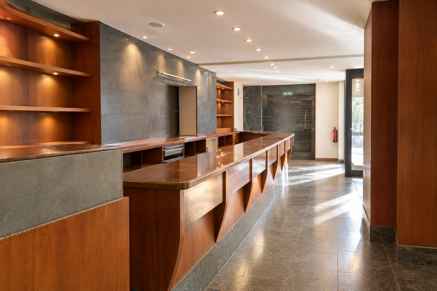 Vilagarcia de Arousa: alquilamos local comercial con Licencia de Pub...