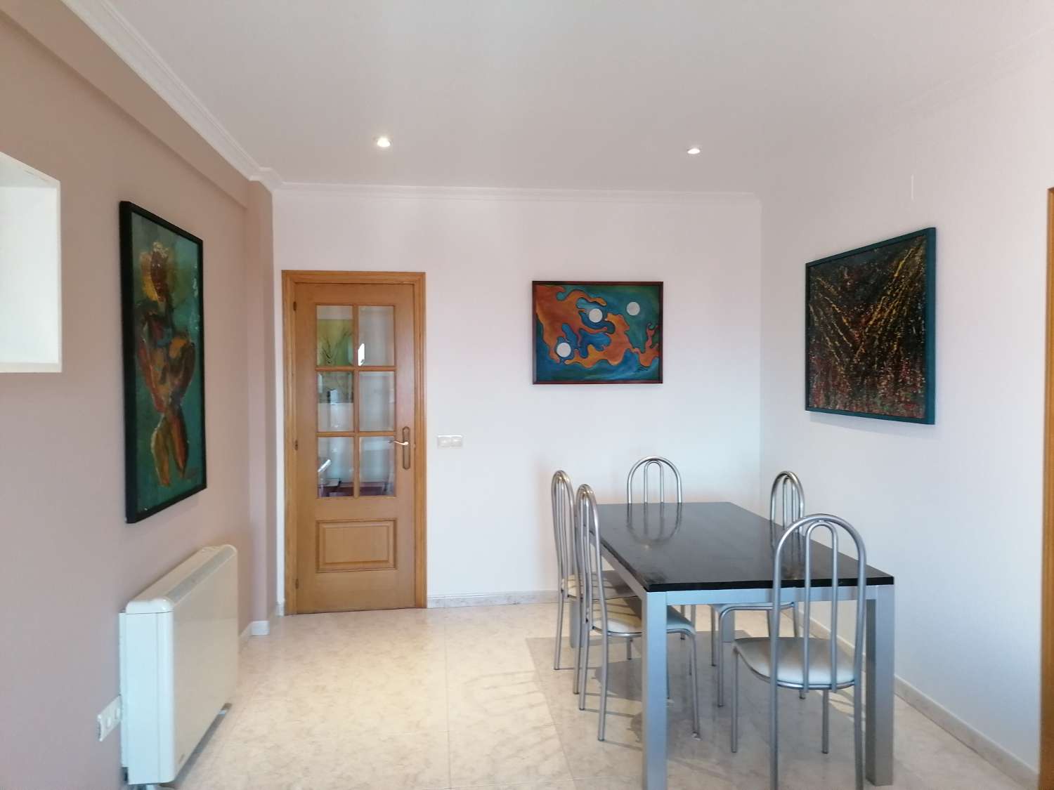 Penthouse for sale in Sanxenxo