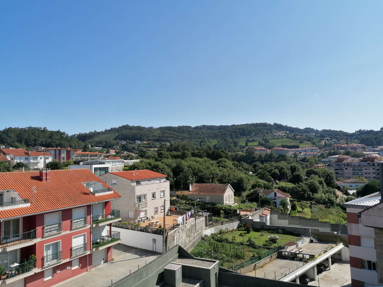 Penthouse for sale in Sanxenxo