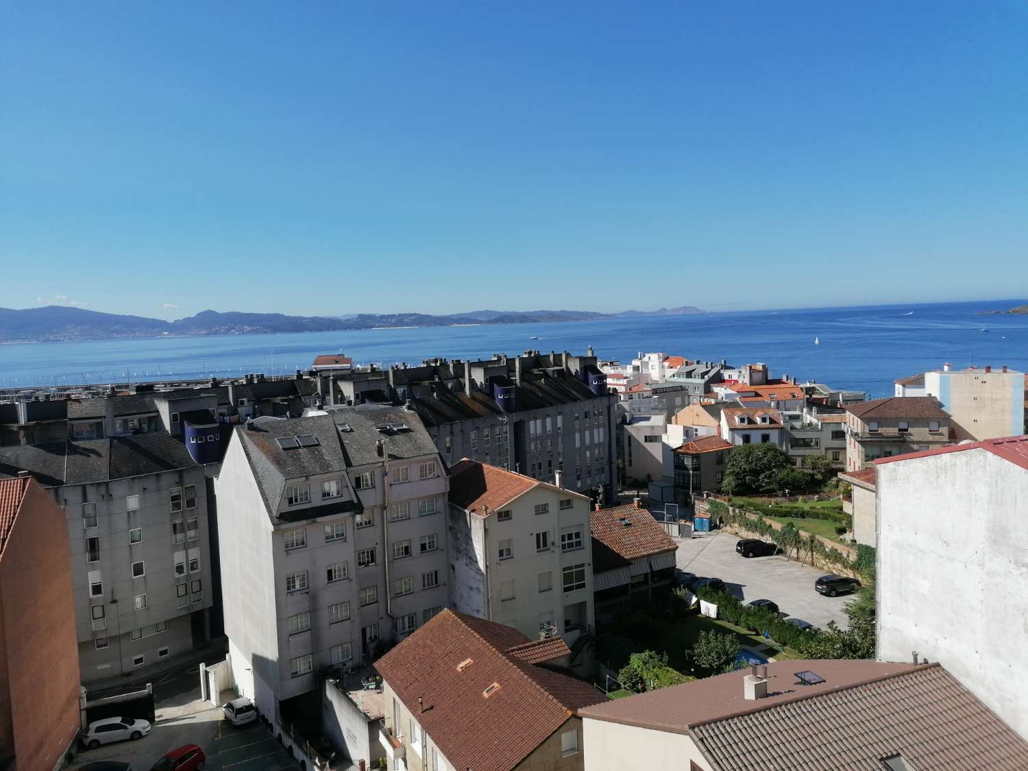 Penthouse for sale in Sanxenxo