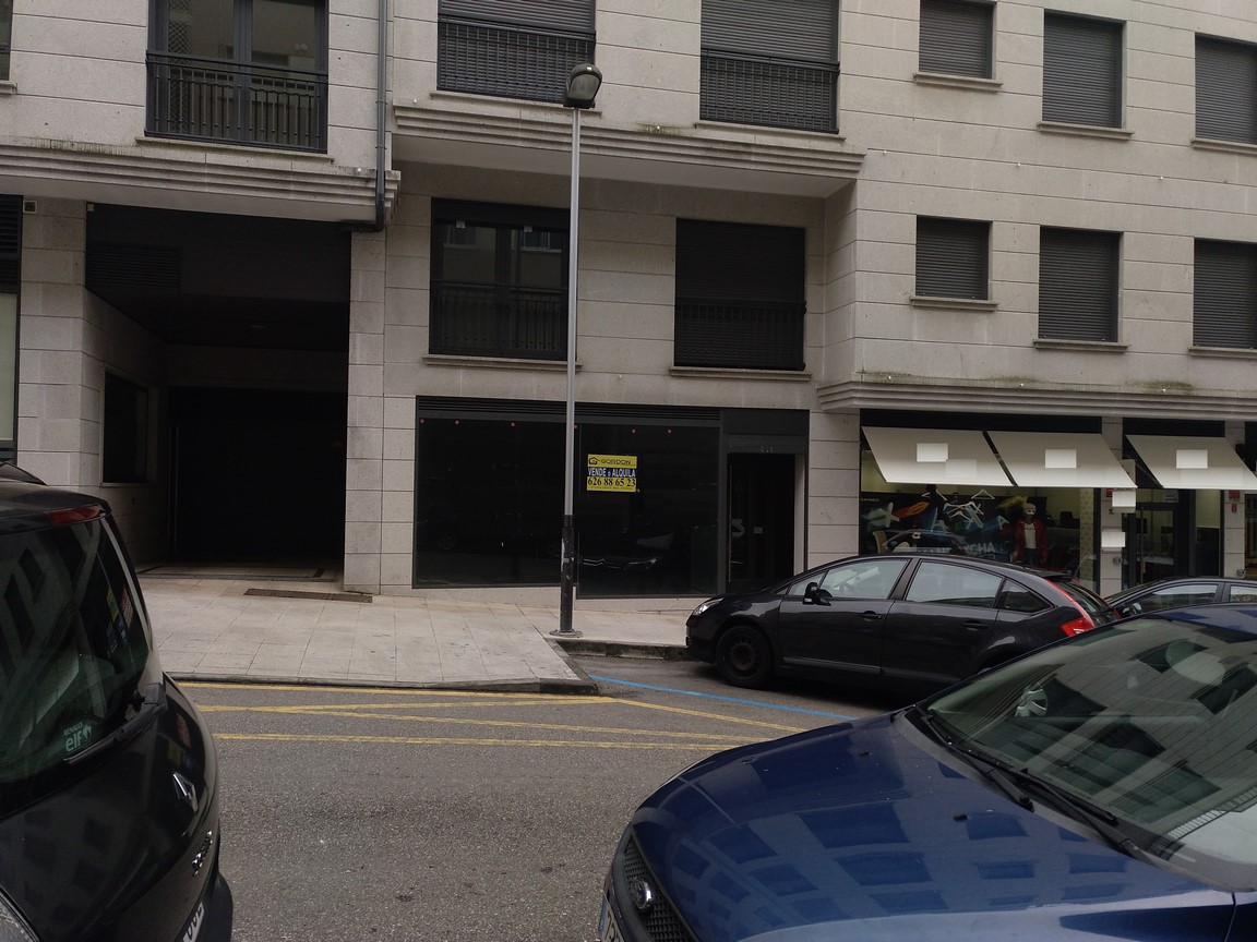 Business local for sale in Sanxenxo