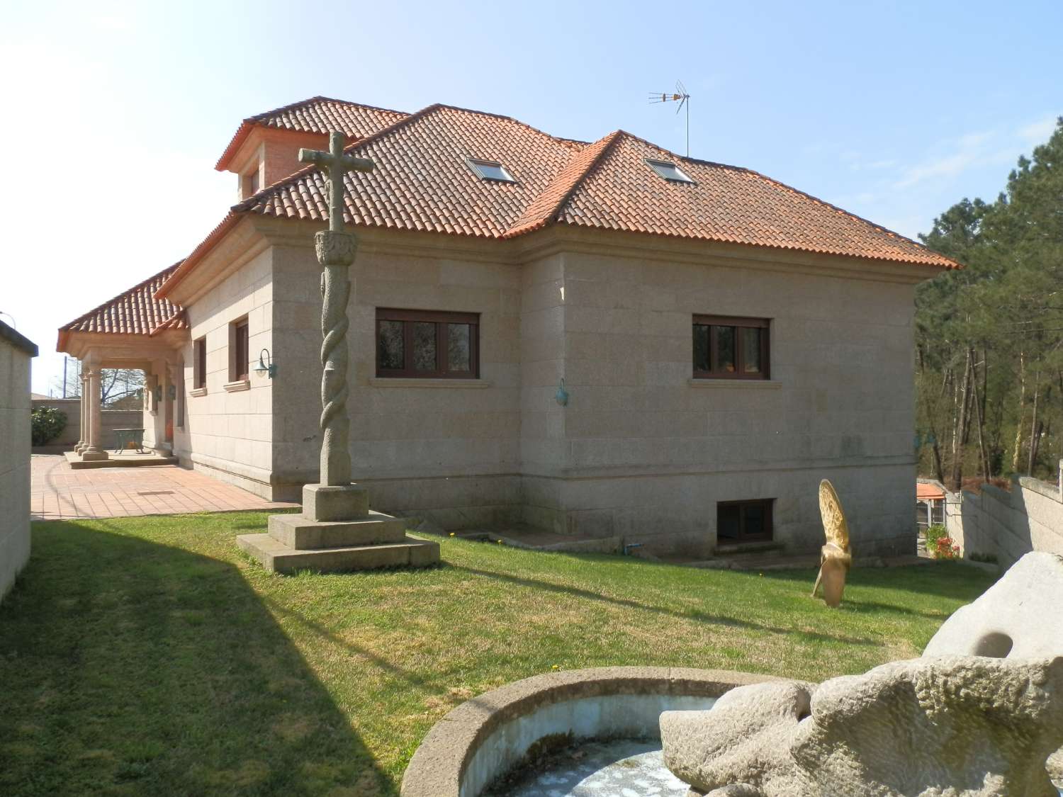 Chalet in vendita a Meaño