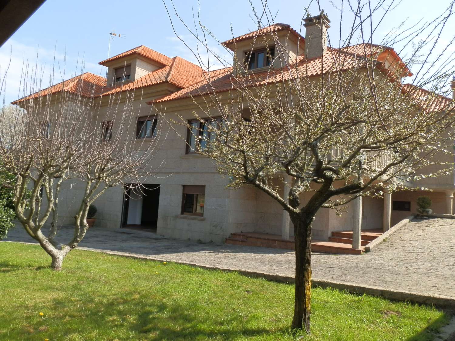 Chalet in vendita a Meaño