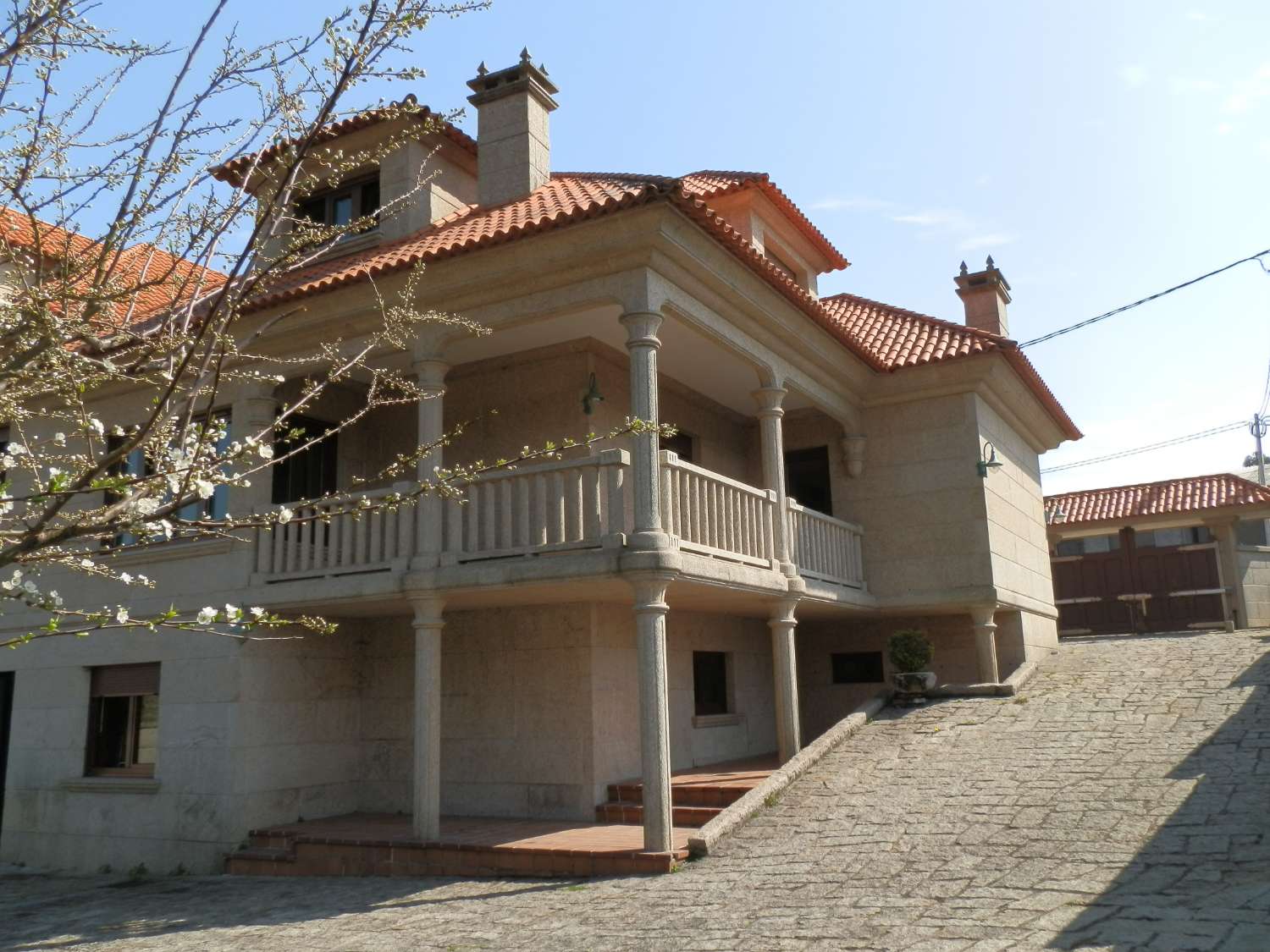 Chalet te koop in Meaño